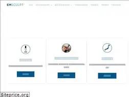 Sites similar to emsculptjapan.com