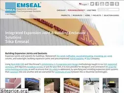 Sites similar to emseal.com