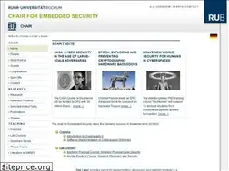 Sites similar to emsec.rub.de