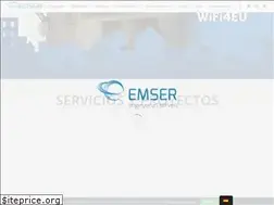 Sites similar to emser.es