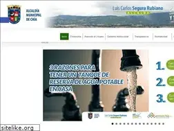 Sites similar to emserchia.gov.co
