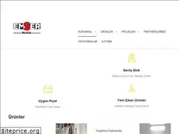 Sites similar to emsermutfak.com