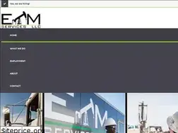 Sites similar to emservicesus.com