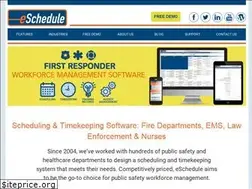 Sites similar to emseschedule.com