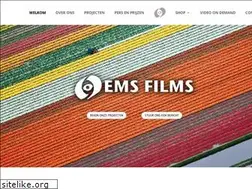 Sites similar to emsfilms.com