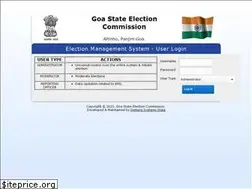 Sites similar to emsgoa.com