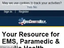 Sites similar to emsgrantshelp.com