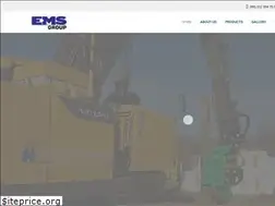 Sites similar to emsgroup.com.tr