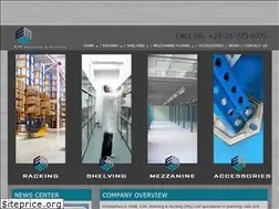 Sites similar to emshelving.co.za