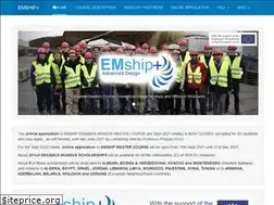 Sites similar to emship.eu
