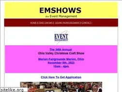 Sites similar to emshows.com