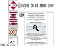 Sites similar to emsi-bg.com