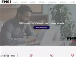Sites similar to emsics.com