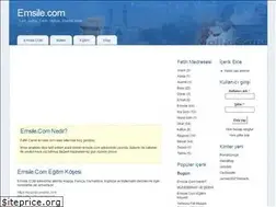 Sites similar to emsile.com