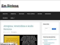 Sites similar to emsintese.com.br