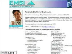 Sites similar to emsionline.com
