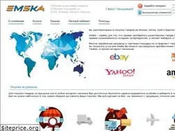 Sites similar to emska.ru