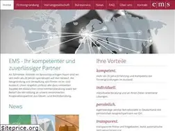 Sites similar to emskg.de