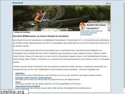 Sites similar to emsland-24.de