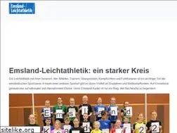 Sites similar to emsland-leichtathletik.de