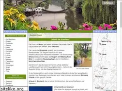 Sites similar to emsland-open.de