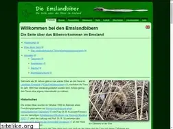 Sites similar to emslandbiber.de