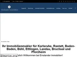 Sites similar to emslander-immobilien.com