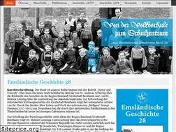 Sites similar to emslandgeschichte.de