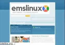 Sites similar to emslinux.com