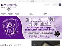 Sites similar to emsmithjewelers.com