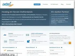 Sites similar to emsnet.de