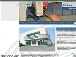 Sites similar to emsnv.be