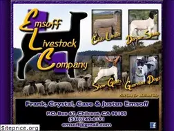 Sites similar to emsofflivestockcompany.com