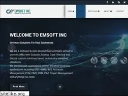 Sites similar to emsoftinc.com