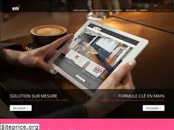 Sites similar to emsolutions.ca