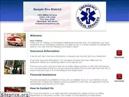 Sites similar to emspatient.com
