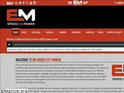 Sites similar to emspeedtraining.com