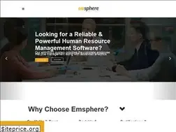 Sites similar to emsphere.com