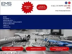 Sites similar to emsplumbingservices.com