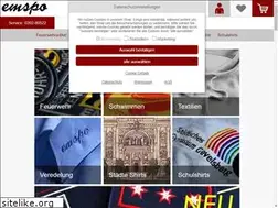 Sites similar to emspo.de
