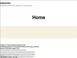 Sites similar to emsquare-engg.com