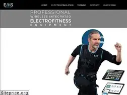Sites similar to emsrevolution.ae