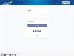 Sites similar to emssanarlazos.org