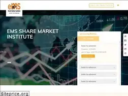 Sites similar to emsstockmarketinstitute.com