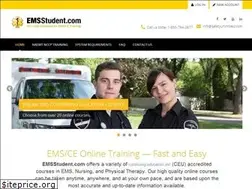 Sites similar to emsstudent.com