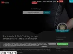 Sites similar to emsstudios.de