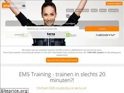 Sites similar to emsstudios.nl