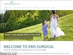 Sites similar to emssurg.com