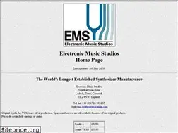 Sites similar to emssynthesisers.co.uk