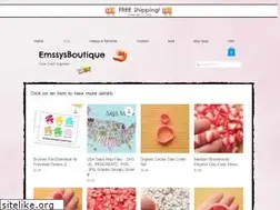 Sites similar to emssysboutique.com